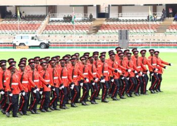 Vice President Bawumia attends swearing-in of President Ruto of Kenya