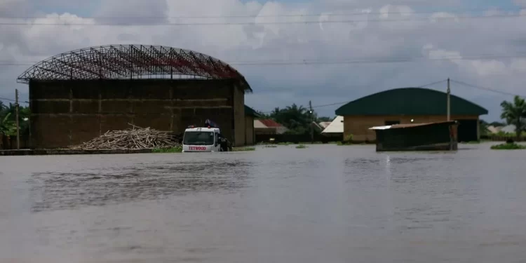 Nigeria boat accident kills at least 76 fleeing floodwater in Anambra