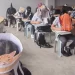 Philippines: Student 'anti-cheating' exam hats go viral