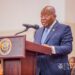 President Akufo Addo lauds UCC for its achievements