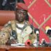 Burkina Faso’s coup leader assumes presidency