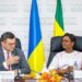 Ukraine foreign minister begins Africa tour in Senegal