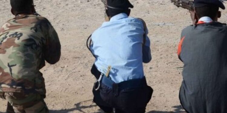 Somalia executes two Islamic State militants