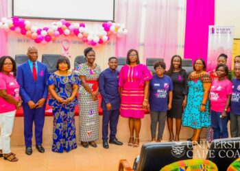 SSA-UCC Local women’s commission partners Danquah Institute to hold Breast Awareness Symposium