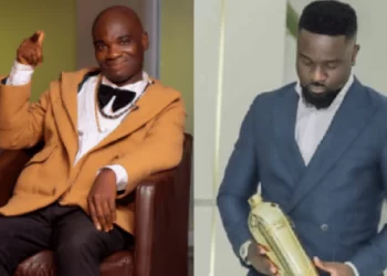 I gave Sarkodie international appeal through my awards – Dr UN