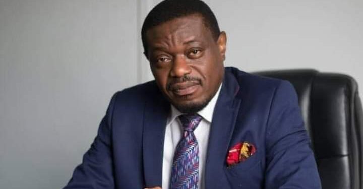 Actor Ekow Blankson passes on