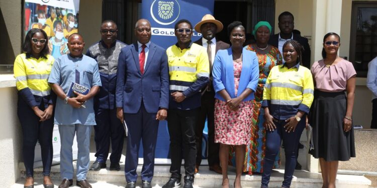 Gold Fields Foundation Scholarship Programme visits UCC