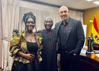 Prospects for GH to host Grammys Africa —GUBA President