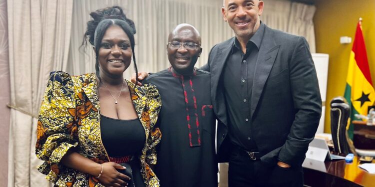 Prospects for GH to host Grammys Africa —GUBA President