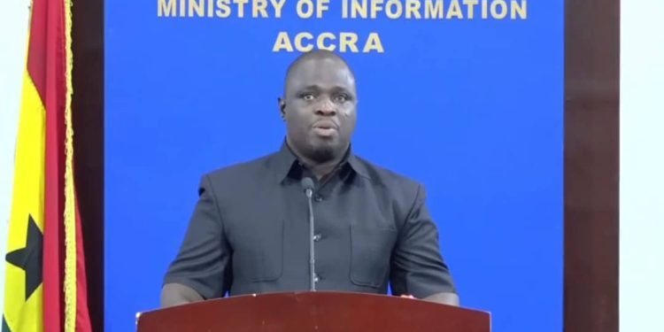 Iron ore discovered in five districts in Oti Region