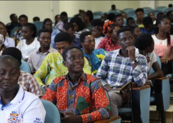UCC: SRC Holds Secretarial Conference for students