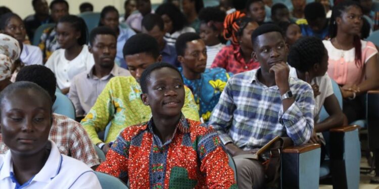 UCC: SRC Holds Secretarial Conference for students