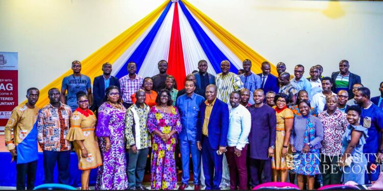 UCC School of Business 2021 Dean’s Awards sees an increase in number of awardees