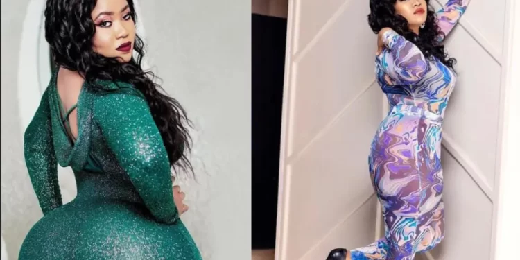 Kenya socialite reverses butt enhancement and warns others