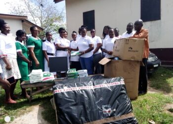 Mothers Hope Foundation launched to help reduce mortality rate in Mfanstiman Municipality