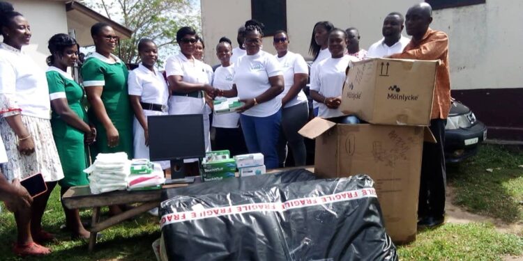 Mothers Hope Foundation launched to help reduce mortality rate in Mfanstiman Municipality