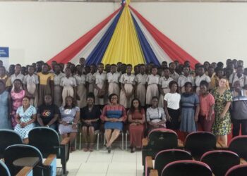 Girls sensitized against acts that hinder the achievement of future dreams