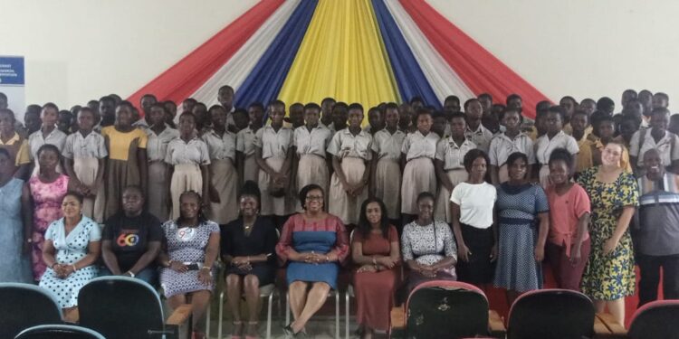 Girls sensitized against acts that hinder the achievement of future dreams