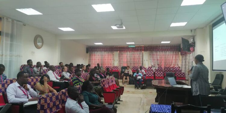 “Move on International Summer School” commences in UCC