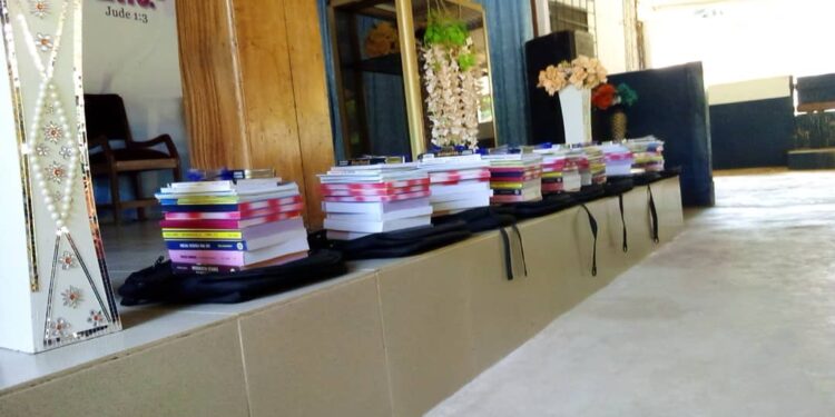 Deeper Life Bible Church donates to brilliant but needy students in Cape Coast