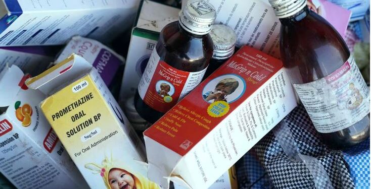 India halts production of syrup linked to Gambia deaths