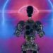 Tesla boss Elon Musk presents humanoid robot Optimus