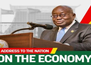 Full Text: Akufo Addo's address to the Nation on the Economy