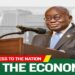 Full Text: Akufo Addo's address to the Nation on the Economy
