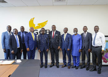 UCC@60: GCB Bank pledges to support UCC to set up Biomedical and Clinical Research Centre