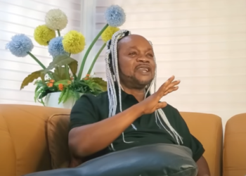 Daddy Lumba opens up on being bedridden for over 5 years