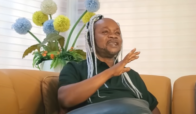 Daddy Lumba opens up on being bedridden for over 5 years