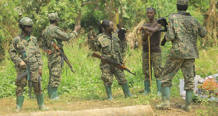 Uganda to seek France's help in DR Congo crisis