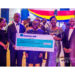 Prudential Bank supports UCC@60 with GHS 500, 000. 00