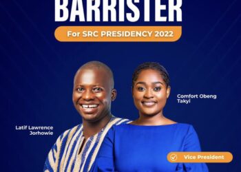 Team Barrister wins UCC SRC Presidential Elections
