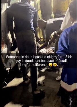 Man dies over GH₵2 fare increment after fighting driver’s mate