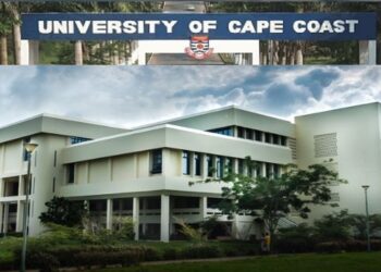 UCC ranks 1st in Ghana and 4th in Africa again in Times Higher Education World University Rankings