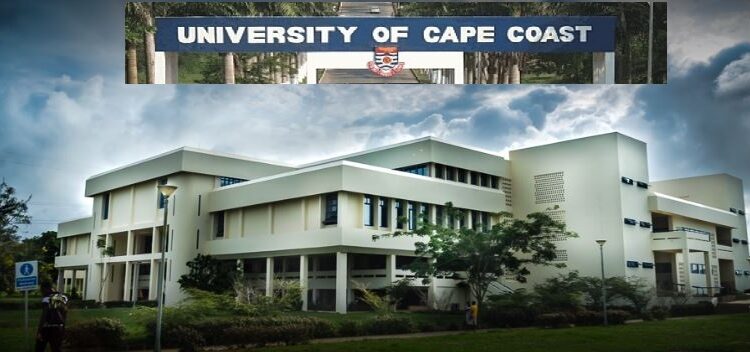 UCC ranks 1st in Ghana and 4th in Africa again in Times Higher ...