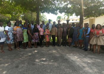 CEGRAD UCC, relevant stakeholders brainstorm how to better handle Sexual and Gender-based violence cases in Central Region