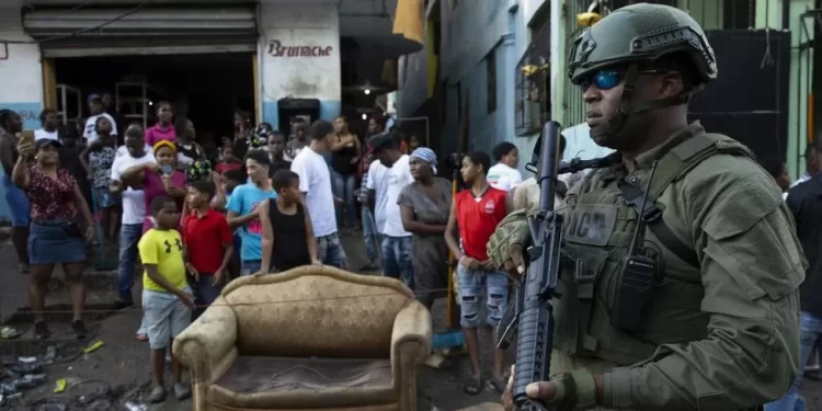 Deadly floods cause havoc in Dominican Republic