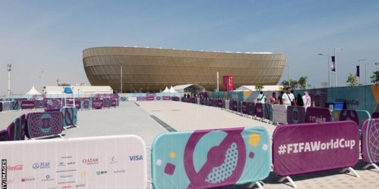 World Cup 2022: Alcohol sales banned at World Cup stadiums in Qatar