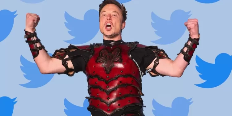 Elon Musk set to become number-one influencer on Twitter