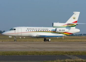 I have used Presidential Jet with Akufo-Addo ‘two or three times’ – President’s brother