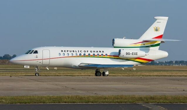 I have used Presidential Jet with Akufo-Addo ‘two or three times’ – President’s brother