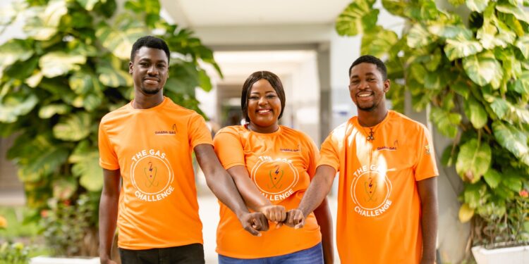 The Gas Challenge: All Nation’s University Secures Spot at the Semi-Finals