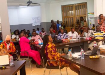 GES: Ag. DG lauds District Directors supporting the Communities of Excellence program