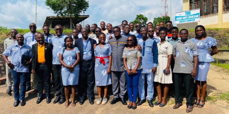 Surveyors urged to leverage on technology to meet changing demands of the industry