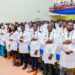 UCC holds 13th white coat ceremony for 123 medical students
