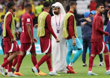 Qatar Make World Cup History As First Host Nation To Lose In Opening Game