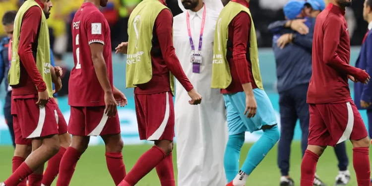 Qatar Make World Cup History As First Host Nation To Lose In Opening Game