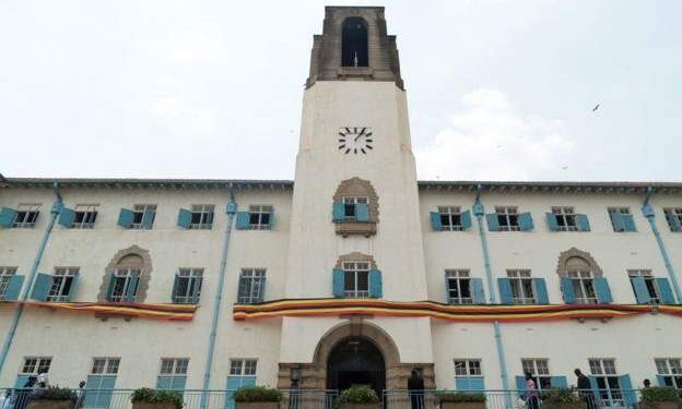 Ugandan lecturer who allegedly slapped student arrested